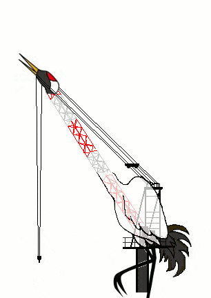 タワークレーンって クレーンあれこれ 東京のタワークレーンレンタル 株式会社昭和